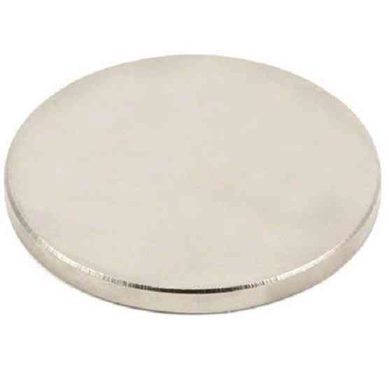 Магніт неодимовий N35, 50х5 мм Винница