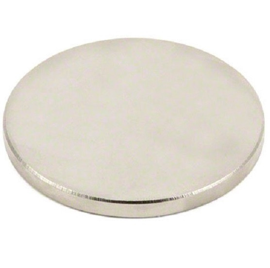 Магніт неодимовий N35, 50х5 мм Винница - изображение 1