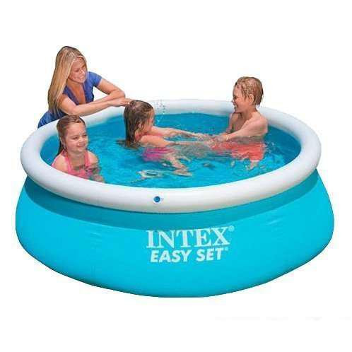 Надувний басейн Intex 28101 183 х 51 см. Київ - фото 1