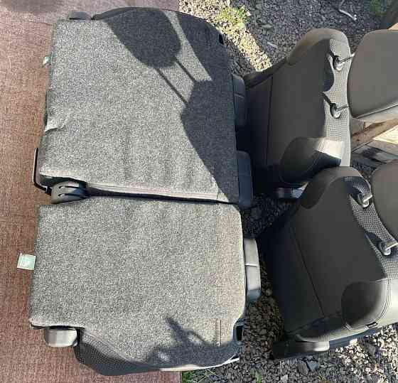 Сидіння комплект Nissan Note E11 2005-2012 Ковель