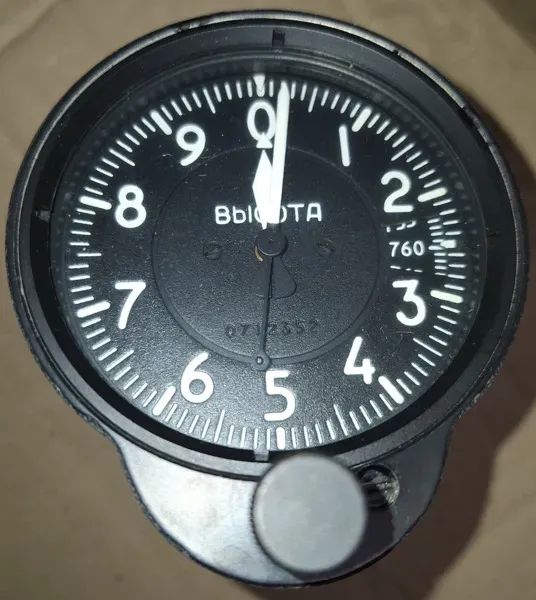 Высотомер ВД-10К Сумы - изображение 1