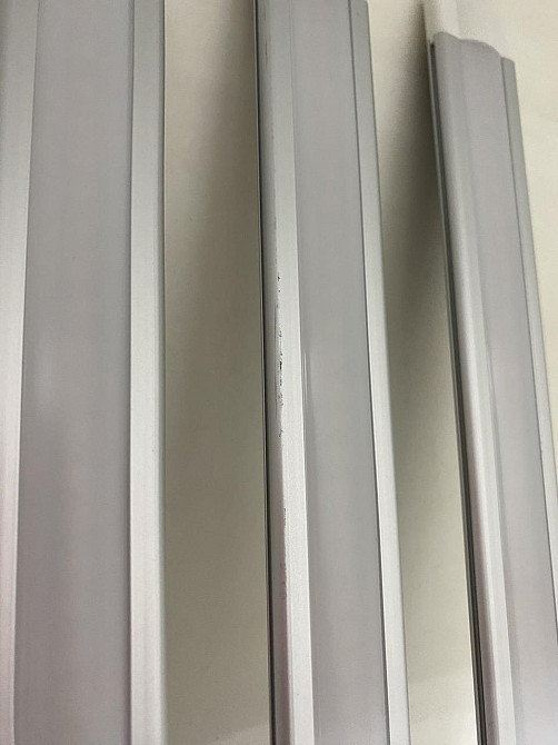 Б/У LED-светильники LAMPAOUS 3×4 Вт 4000K 960 лм, сенсор руки, диммер 10–100%, IP44, комплект 3 шт Киев - изображение 17
