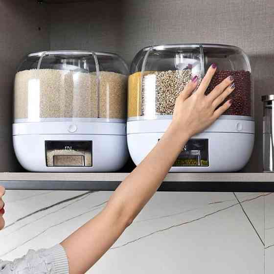 Баночки для специй специй спецовница, Подставка карусель набор для специй Банка GF-23 Львов