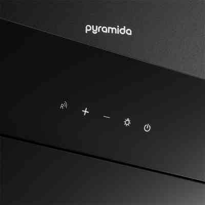 Вытяжка кухонная Pyramida NRX 60 (1100) SR GBL Винница