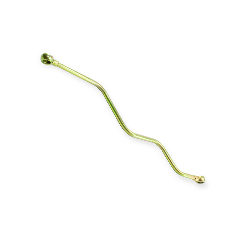 Трубка тиску Т-16, Т25 (від підкач. насоса до фільтра тонкого очищення) високого Мукачево - фото 1