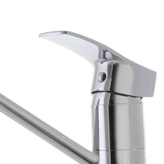 Змішувач для умивальника Haiba Onix 555 (вилив 15 см) (HB0324) Київ