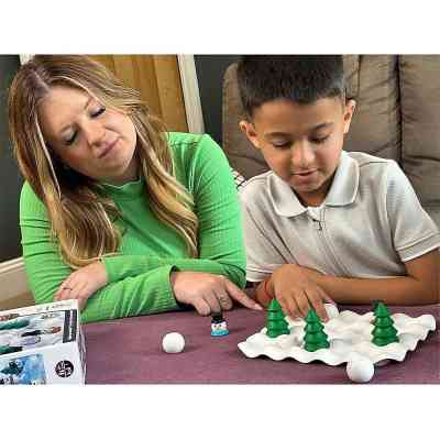 Настільна гра Smart Games Снігові задачки (Snow Problem) (SG 095) Вінниця