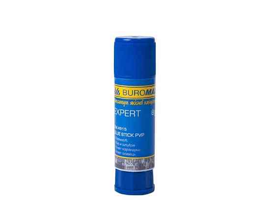 Клей-олiвець 8г, PVP BM.4915 ТМ BUROMAX   Solmir Київ