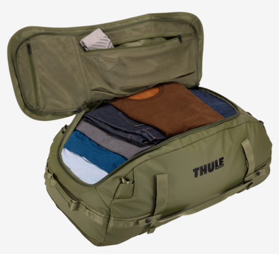 Дорожня сумка Thule Chasm Duffel 90L TDSD-304 Olivine (6948986) Киев - изображение 5
