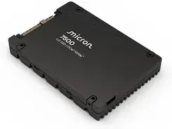 Мережевий накопичувач Micron Technology Micron SSD 7500 PRO NVMe U.3 3,84TB (MTFDKCC3T8TGP1BK1DABYYR) Київ