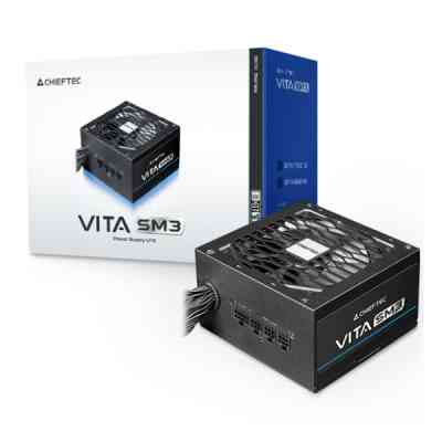 Блок питания Chieftec 750W VITA SM3 (BPX-750-C) Винница