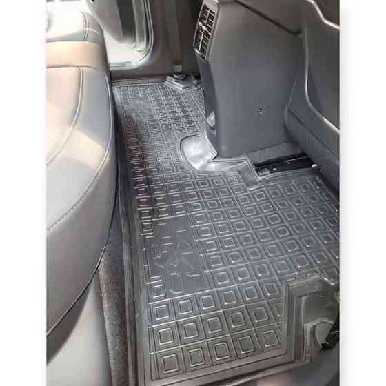 Коврики kia niro ev (електро) 2023-> mod борт 2,5см, с перемычкой салона Мукачево