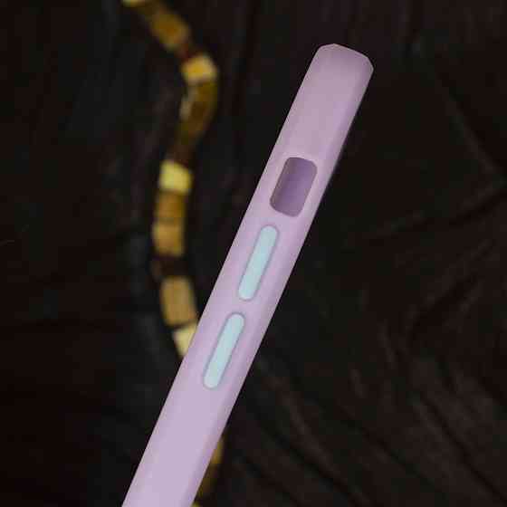 Чехол TOMOCOMO (FULL PROTECTION) for iPhone 12 Pro Violet Киев