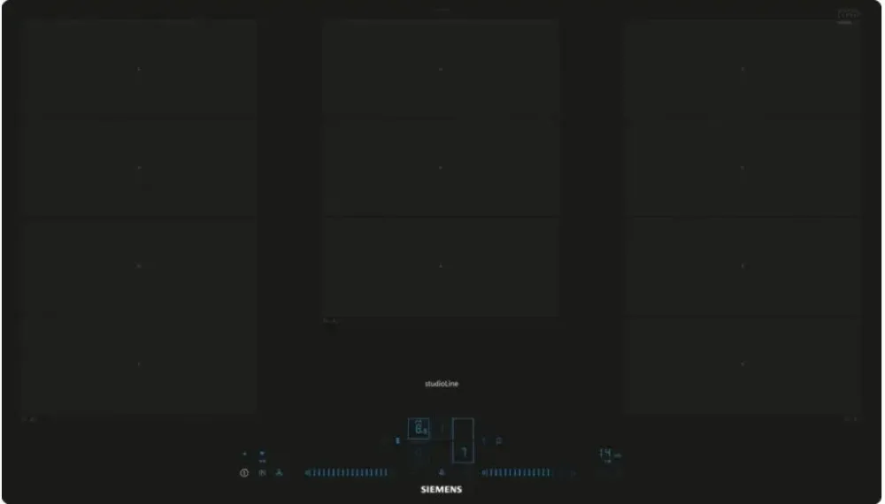 Варочная поверхность Siemens EX907NXV6E Киев - изображение 1