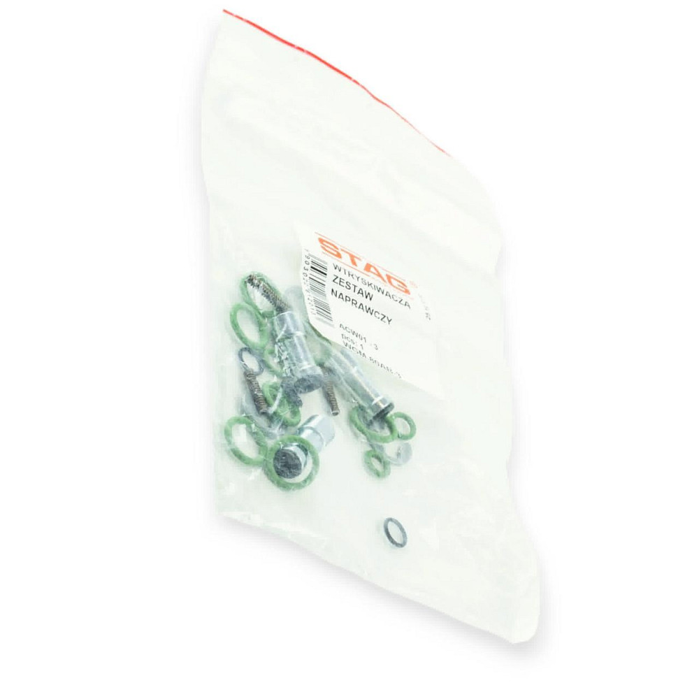 Ремкомплект w-01 3 циліндри форсунок Мукачево - фото 1