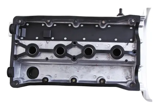 Кришка Lacetti 1.6 алюм. З прокладкою, кришкою, клапаном (Lacetti 1.6) Вінниця