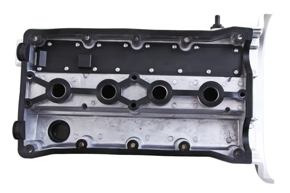 Кришка Lacetti 1.6 алюм. З прокладкою, кришкою, клапаном (Lacetti 1.6) Вінниця - фото 2