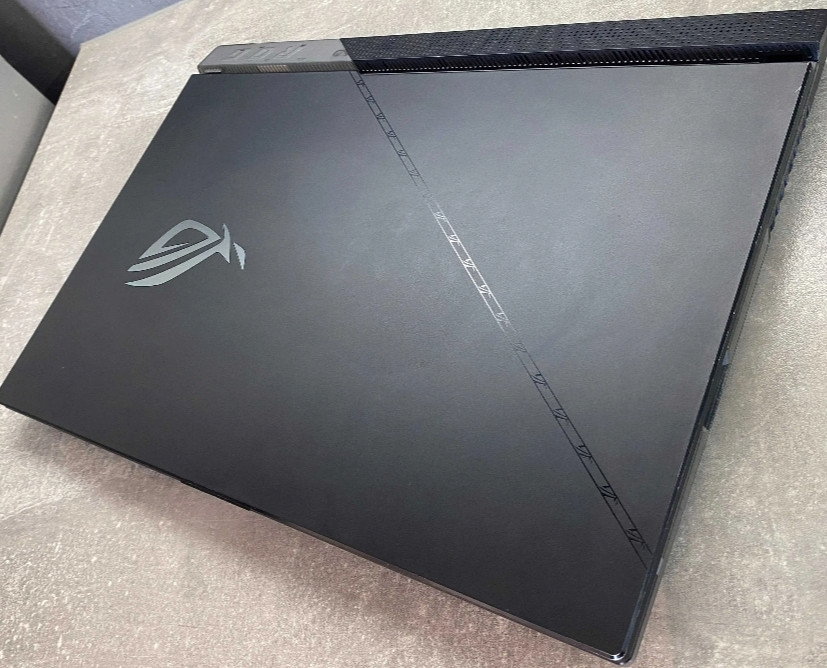 Ноутбук ASUS ROG Scar 27 Core i9-12900H/RTX3070Ti. Киев - изображение 1