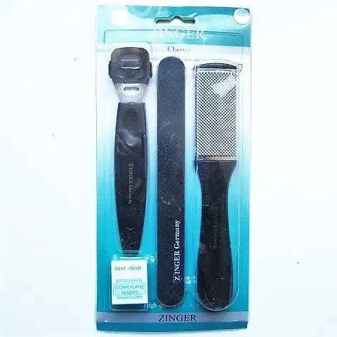 Набор для педикюра Zinger 4Х Киев