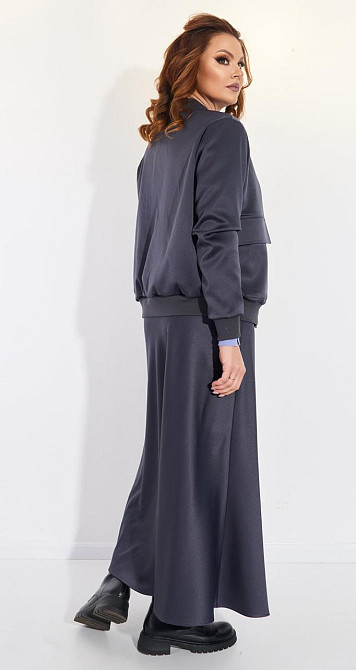 Костюм зі спідницею максі (52) Київ - фото 7