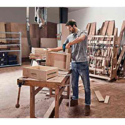 Шуруповерт Bosch Professional GSR 12V-30, solo (без АКБ та ЗП) (0.601.9G9.002) Вінниця