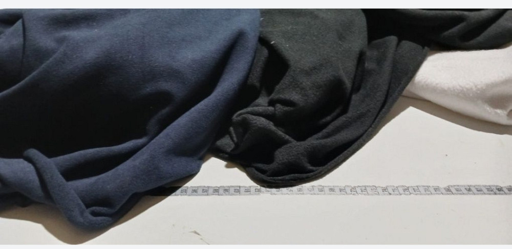 Тканина фліс. Фліс. Фліс чорний Київ - фото 2