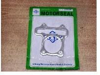 Прокладка головки циліндра GY6 150 (алюміній) Мукачево - фото 1