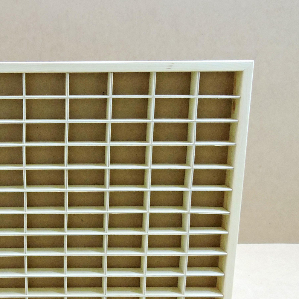 Стеллаж для игрушечных машинок 