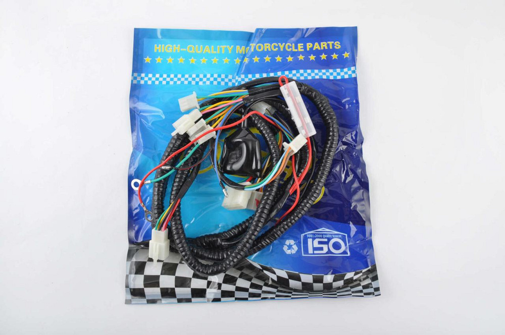 Проводка Хонда WH125 Мукачево - изображение 1