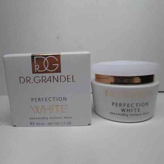 Ефективний відбілюючий крем Perfection White Dr.Grandel, 50 мл Дніпро