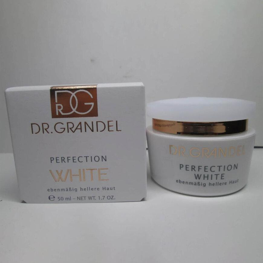 Ефективний відбілюючий крем Perfection White Dr.Grandel, 50 мл Дніпро - фото 2