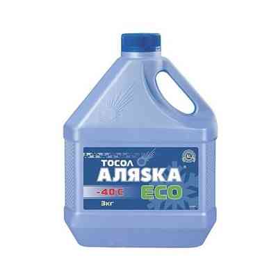 Тосол Аляsка А-40 еко 3 кг (9001) Вінниця