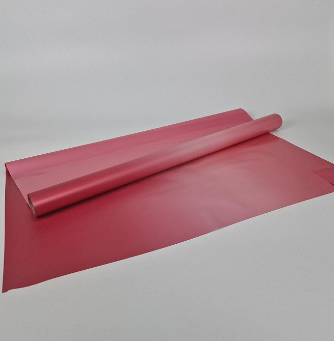 Рулон 10 м тонований "Градієнт" (65) плівка для квітів (h660) No 8 (1 шт.) Харків - фото 1