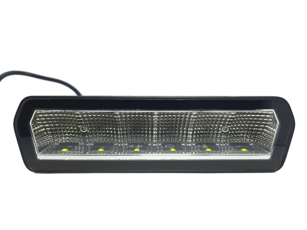 Светодиодная фара StarLight SL-W0830F ближний рассеянный свет, прожектор WHITE 30W 3000Lm 5700K 12/24V Харьков - изображение 1