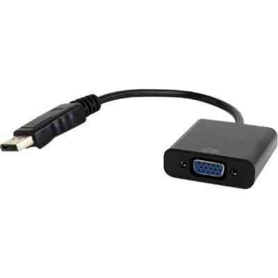 Перехідник DisplayPort to VGA Cablexpert (AB-DPM-VGAF-02) Вінниця