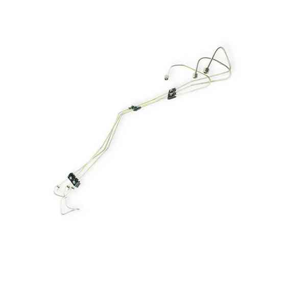 Трубка тиску СМД-60 (до 4,5,6 циліндрів лівий бік) (комплект 3шт) високого Мукачево