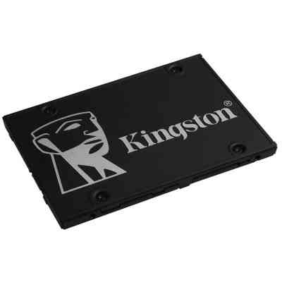 Накопичувач SSD 2.5&quot; 256GB Kingston (SKC600/256G) Вінниця
