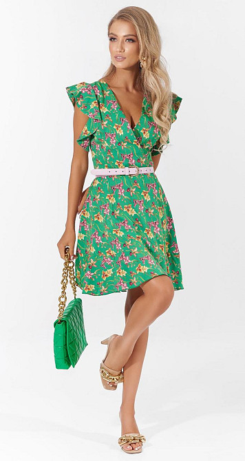 Коротке літнє плаття (48) Київ - фото 1