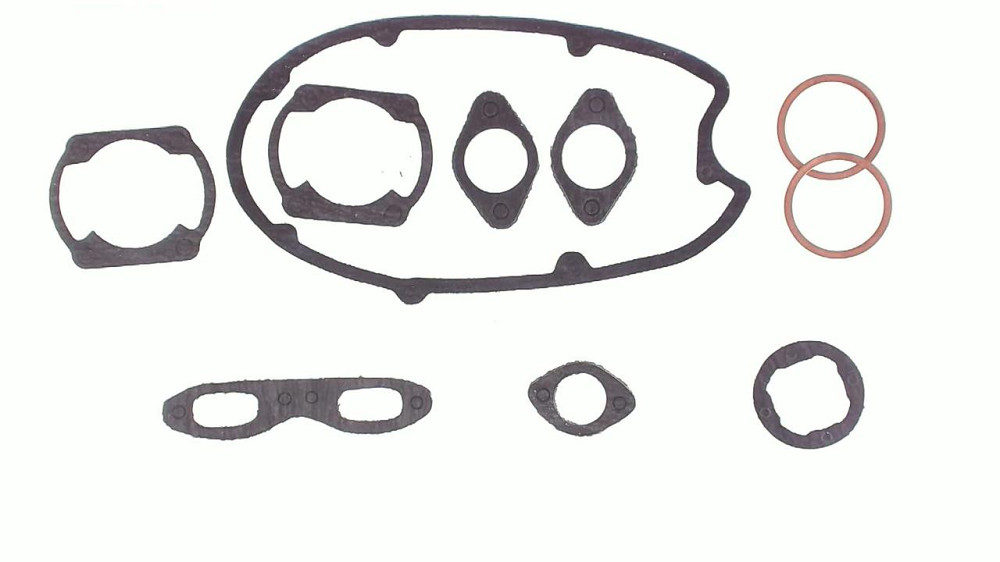 Прокладки двигателя (набор) ИЖ ЮПИТЕР (паронит+медь) Мукачево - изображение 1