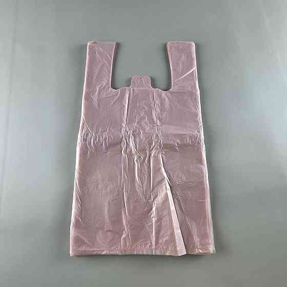 Пакет-майка поліееленовий No24*43 Богір (100 шт) (1 пачка) Харків