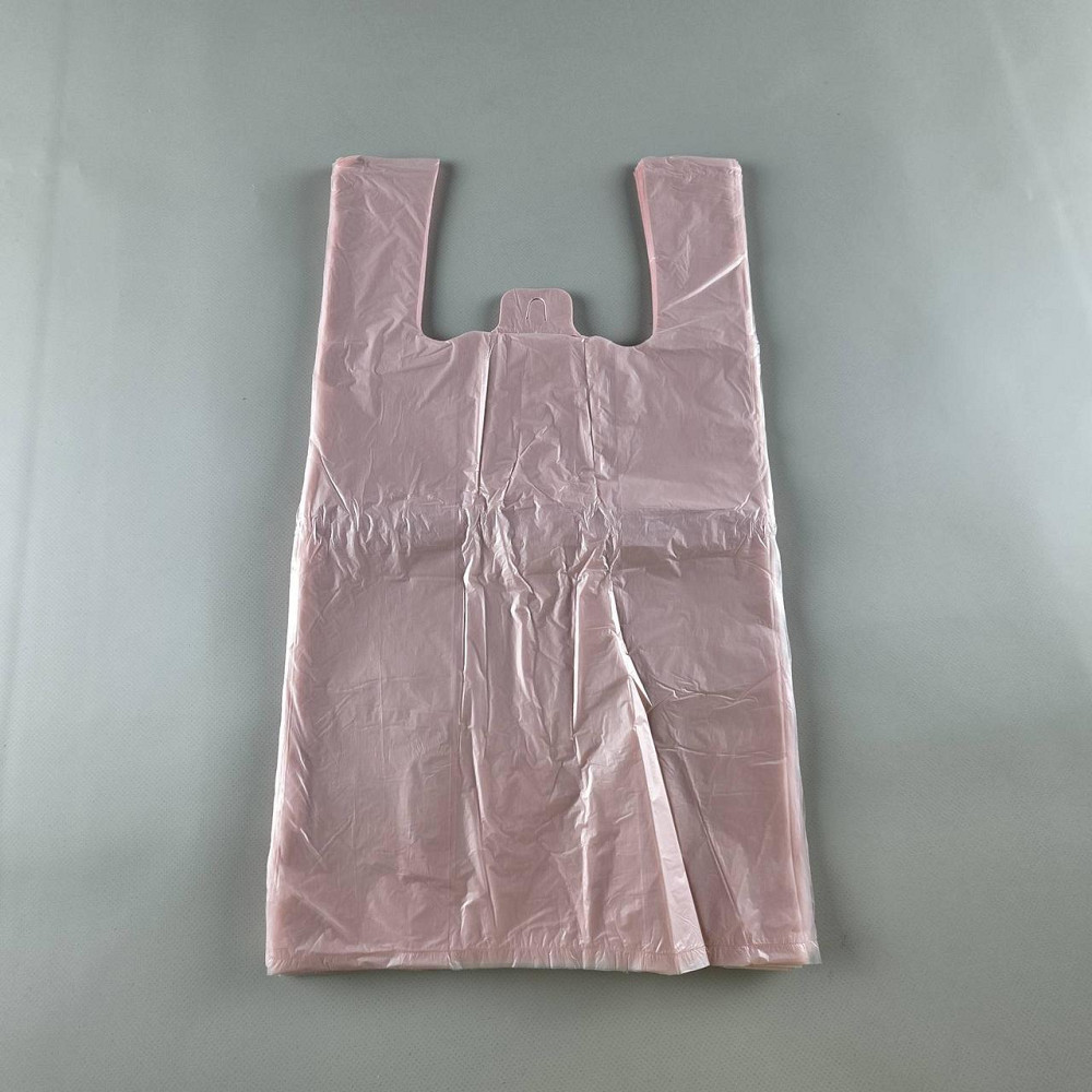 Пакет-майка поліееленовий No24*43 Богір (100 шт) (1 пачка) Харків - фото 2