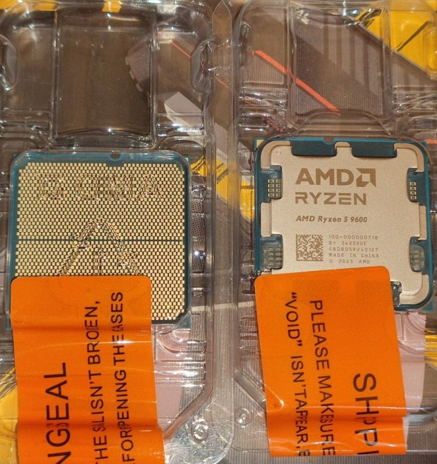 Процессор AMD Ryzen 5 9600 Socket AM5 Київ - фото 3