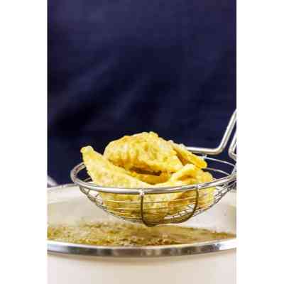 Шумовка KitchenAid Coreline, 38,1 см, кремовий (KAG010OHACE) Вінниця