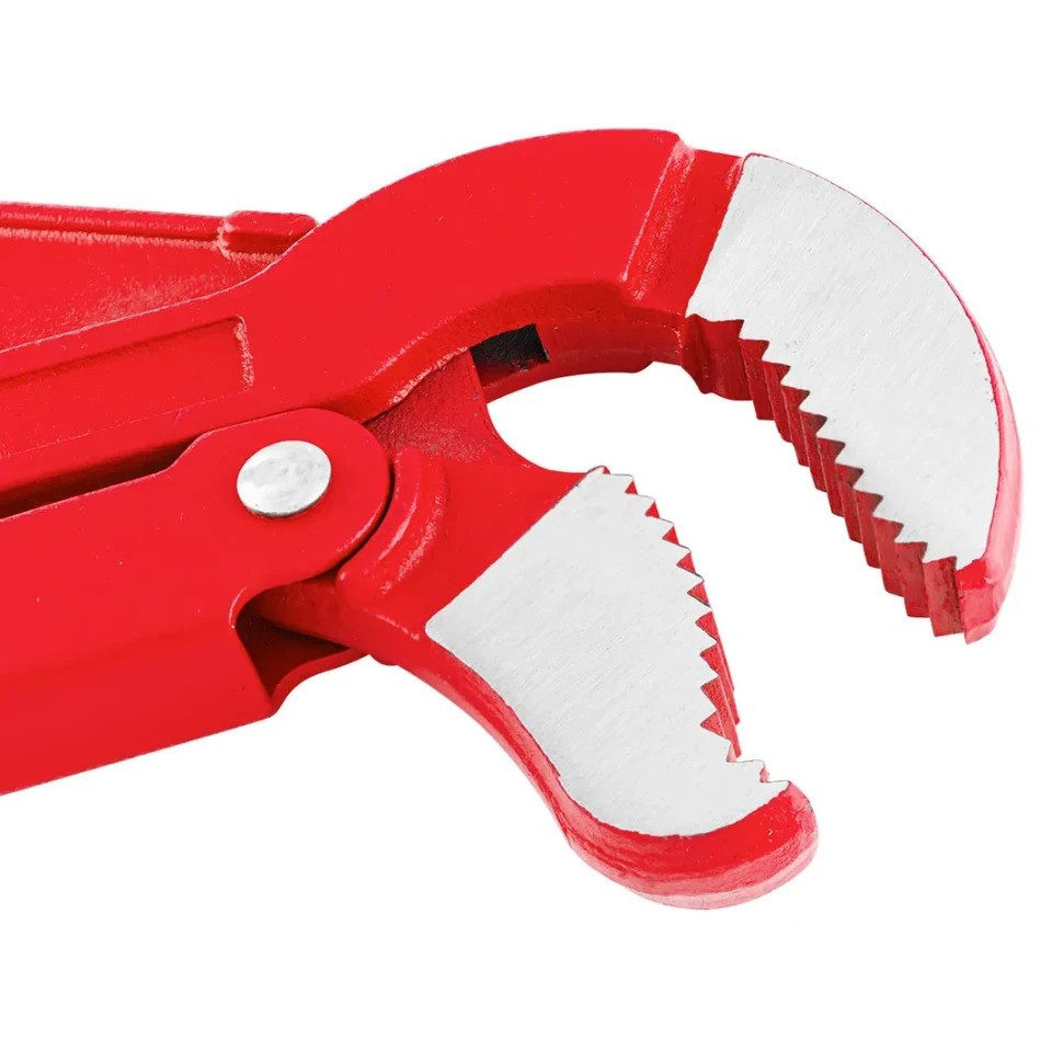 Трубний важільний ключ 1,5" 45° (s-захоплення: 85 мм) FK-684C17 Одеса - фото 2