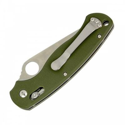 Нож Ganzo G729 зеленый (G729-GR) Винница - изображение 3