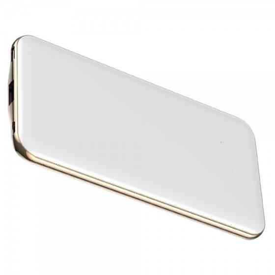 Зовнішній акумулятор Powerbank Q-Touch QPB-01 10000 mAh (Білий) Вінниця