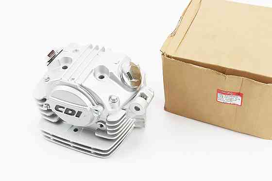 Головка циліндра у зборі CB-125cc-55,0мм повний к-кт Київ