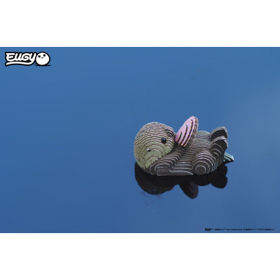 Пазл Eugy 3D Зоопарк Морская выдра (XEG-060) Винница - изображение 10