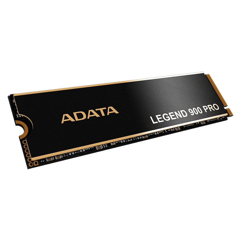 Накопичувач SSD M.2 ADATA LEGEND 900 PRO 1TB 2280 PCIe Gen 4x4 3D NAND Read/Write: 7400/6000 MB/sec Одеса - фото 3