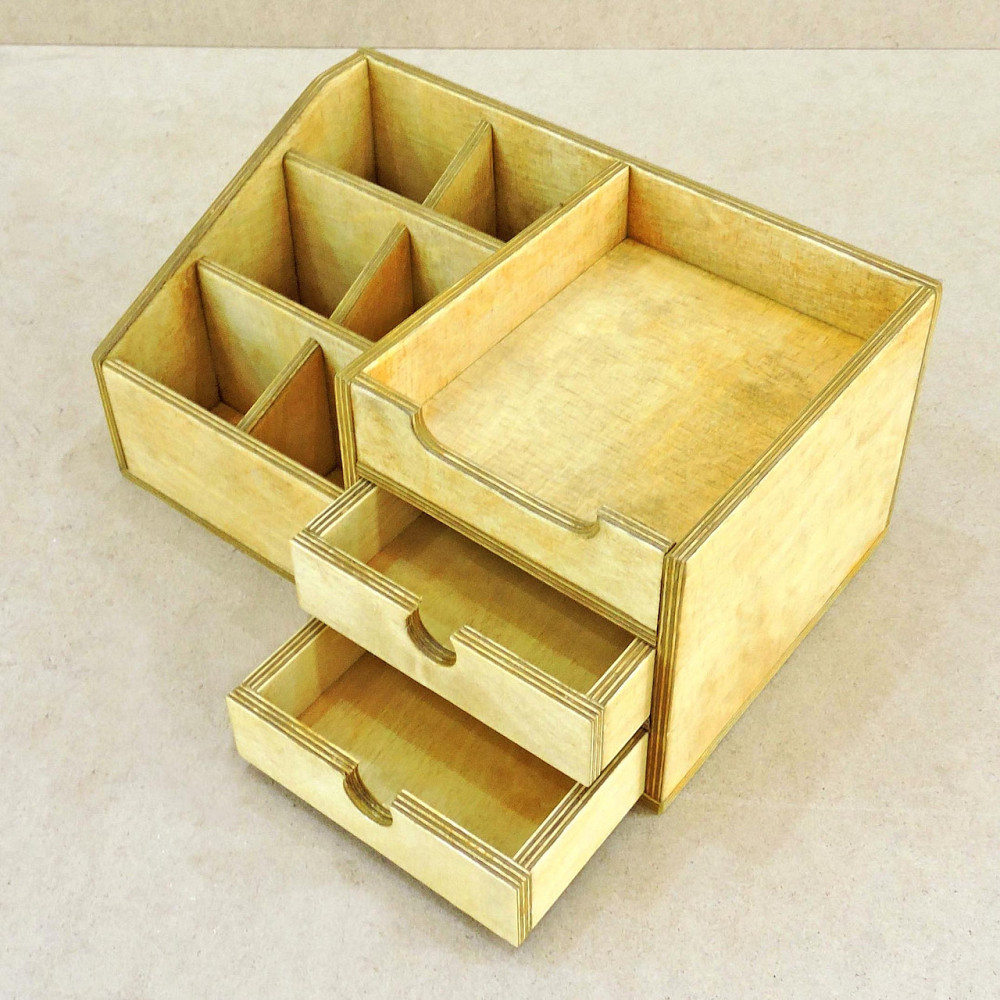 Настільний органайзер "Спрінг" ваніль Миколаїв - фото 8